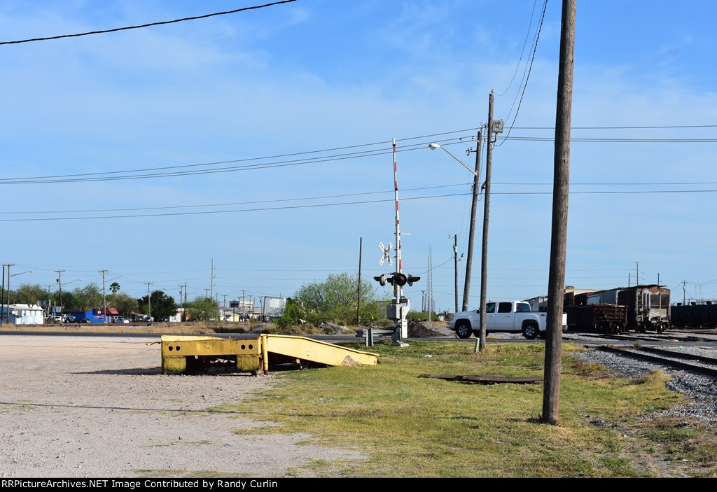 RVSC Harlingen Yard